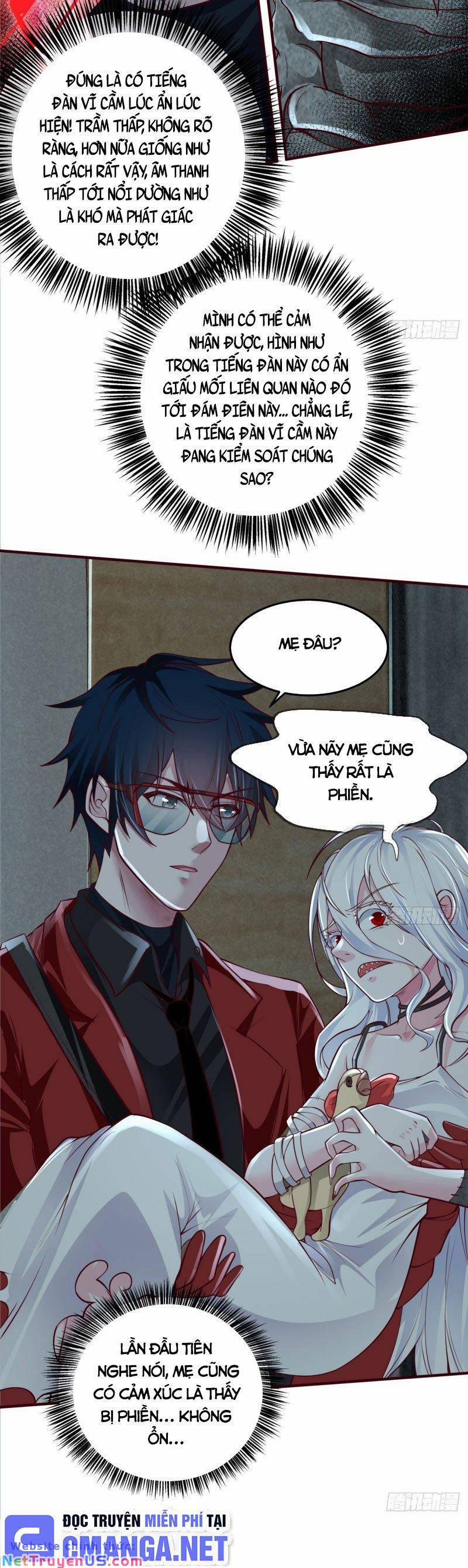 Từ Hồng Nguyệt Khai Thủy 133 trang 7