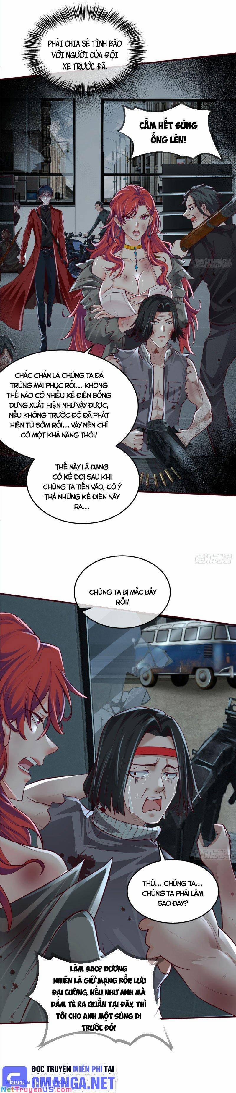 Từ Hồng Nguyệt Khai Thủy 133 trang 9