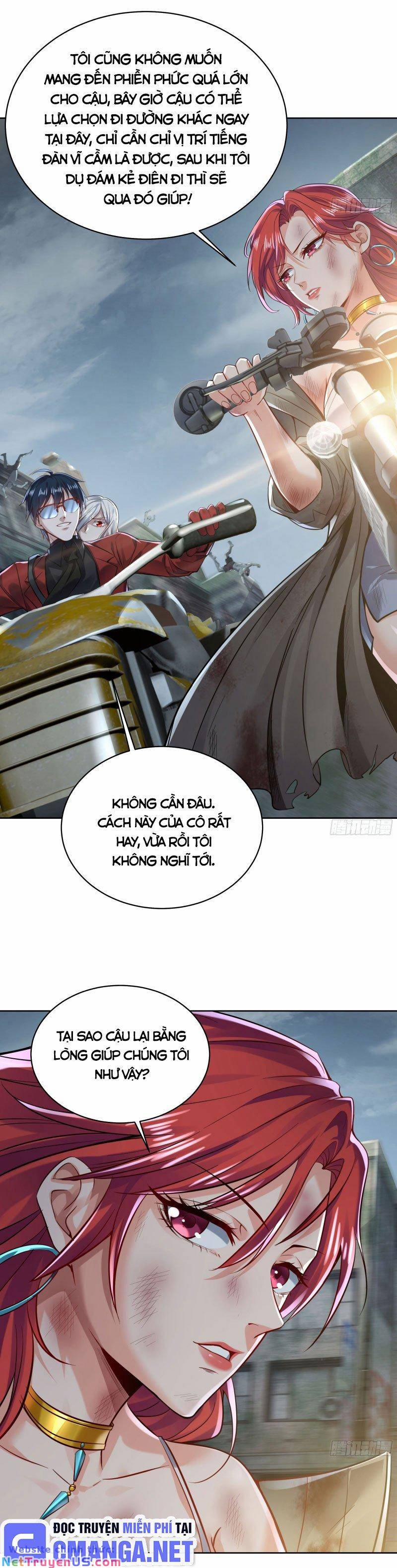 Từ Hồng Nguyệt Khai Thủy 134 trang 11