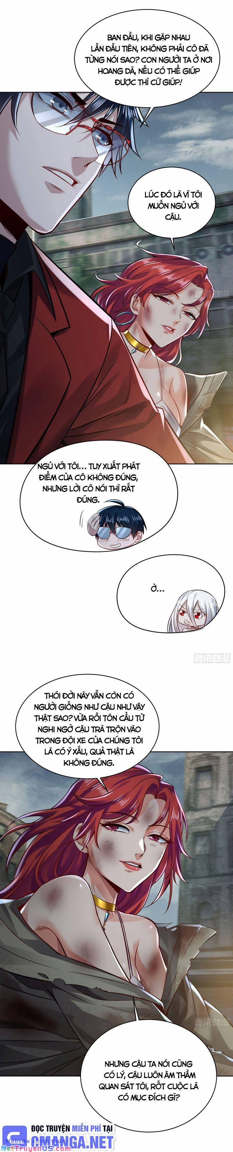 Từ Hồng Nguyệt Khai Thủy 134 trang 12