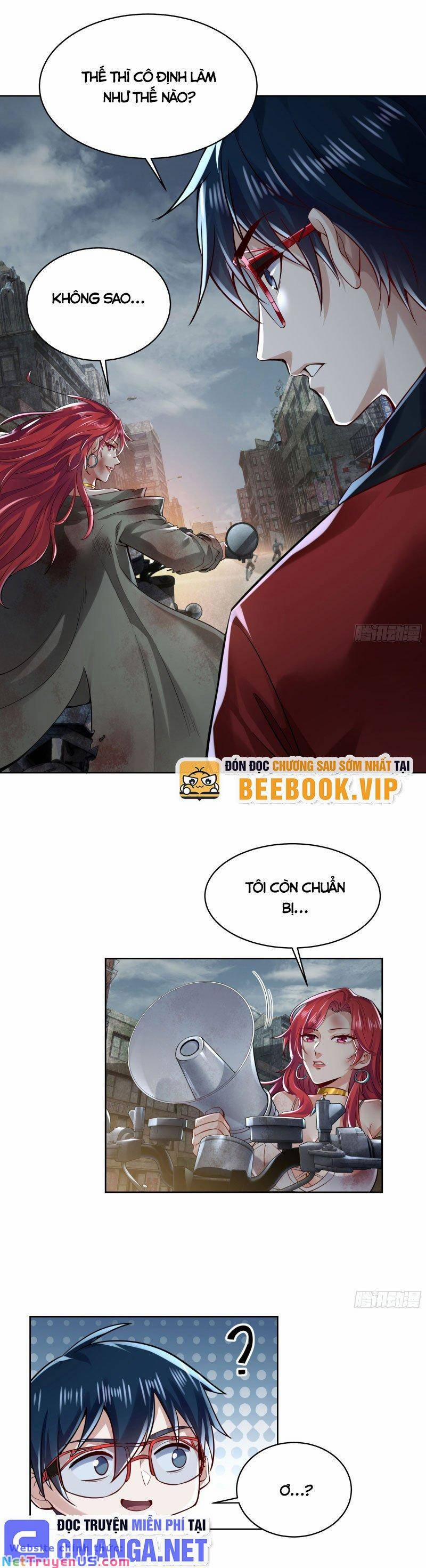 Từ Hồng Nguyệt Khai Thủy 134 trang 15