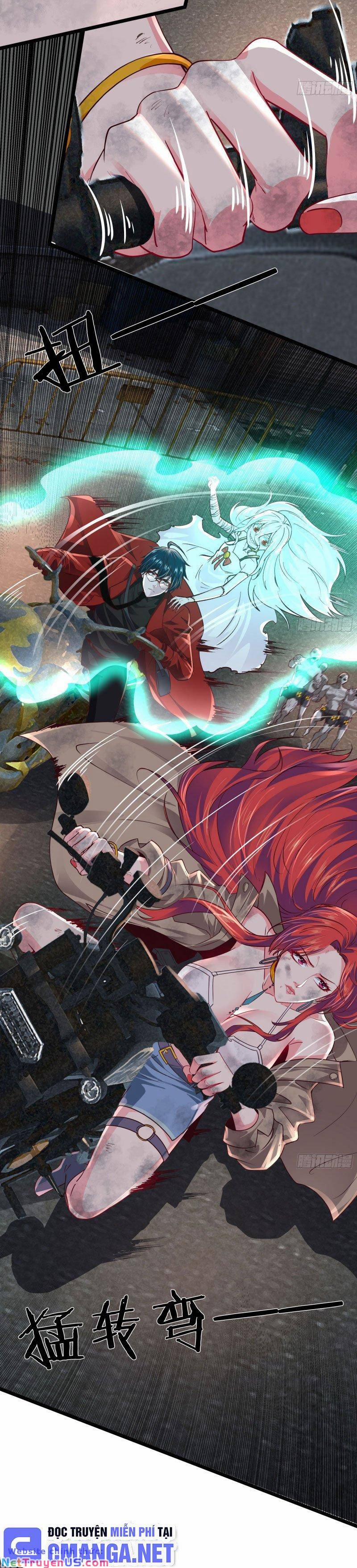 Từ Hồng Nguyệt Khai Thủy 135 trang 6