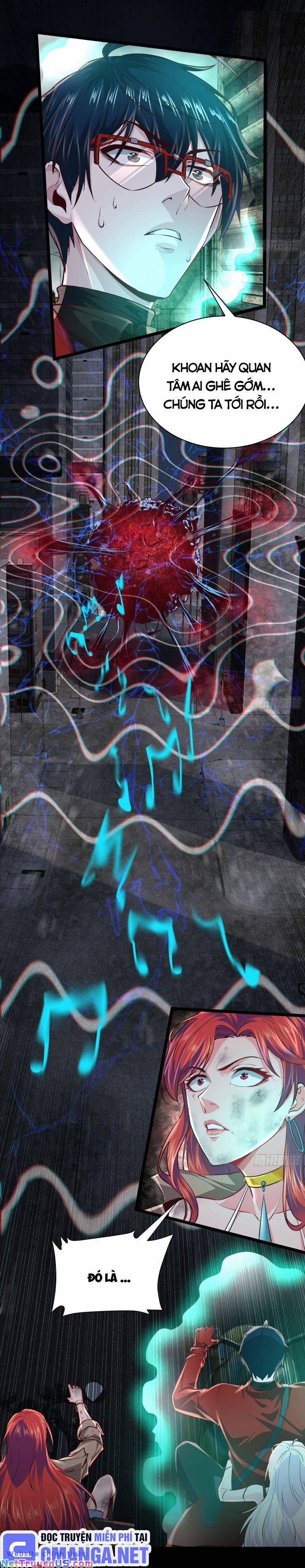 Từ Hồng Nguyệt Khai Thủy 135 trang 8