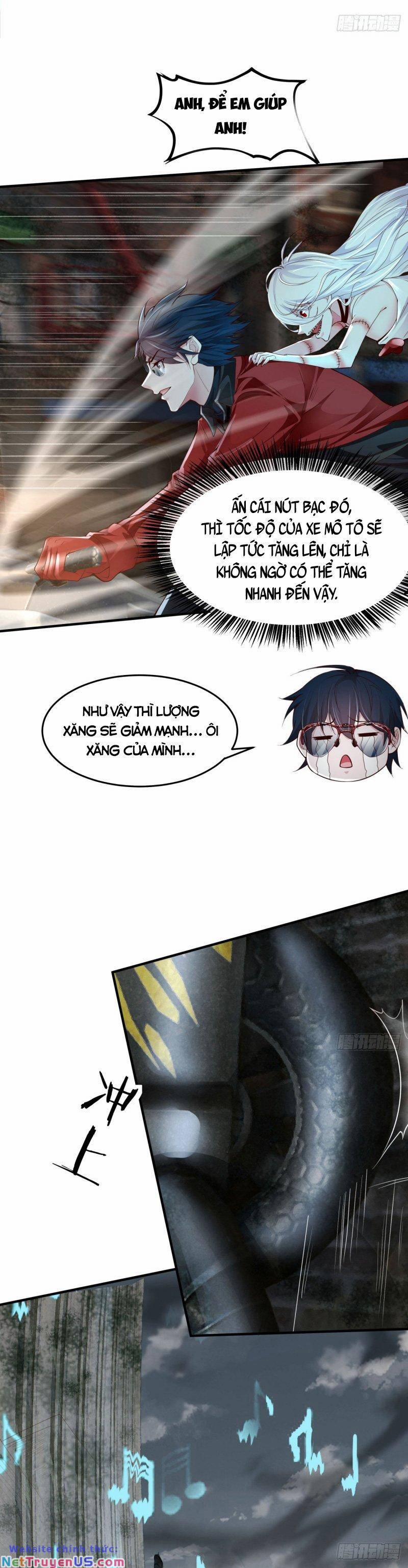 Từ Hồng Nguyệt Khai Thủy 136 trang 10