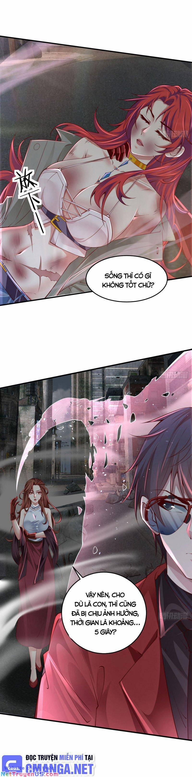 Từ Hồng Nguyệt Khai Thủy 136 trang 15