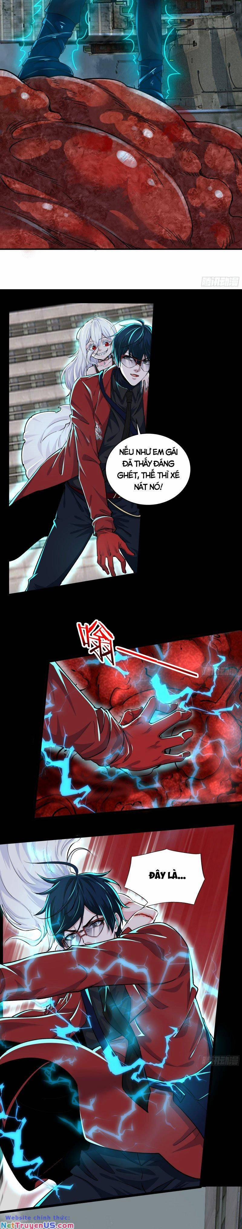 Từ Hồng Nguyệt Khai Thủy 137 trang 19