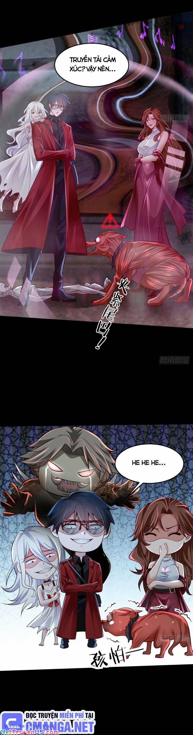 Từ Hồng Nguyệt Khai Thủy 138 trang 11