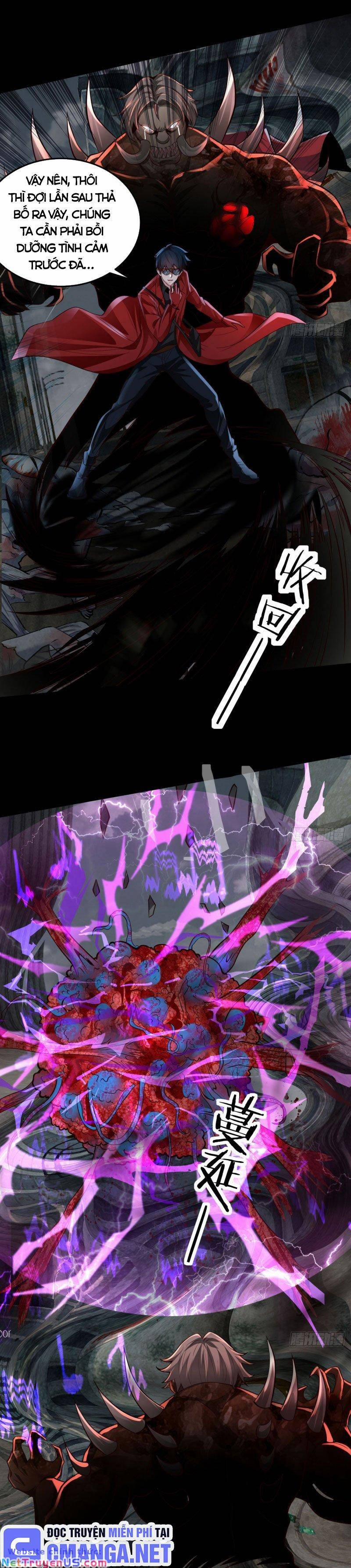 Từ Hồng Nguyệt Khai Thủy 138 trang 12