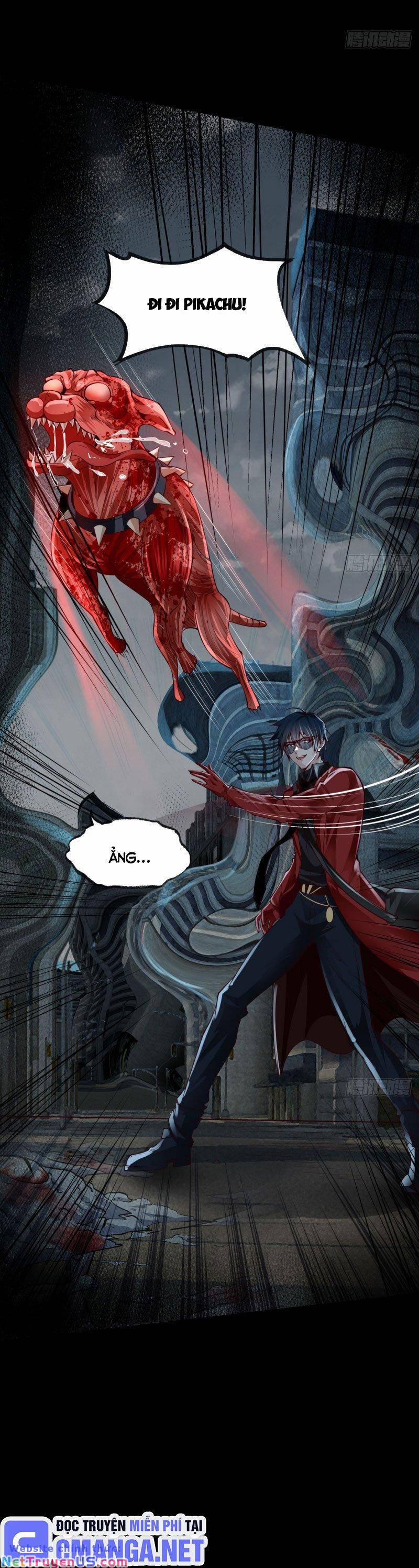 Từ Hồng Nguyệt Khai Thủy 138 trang 15