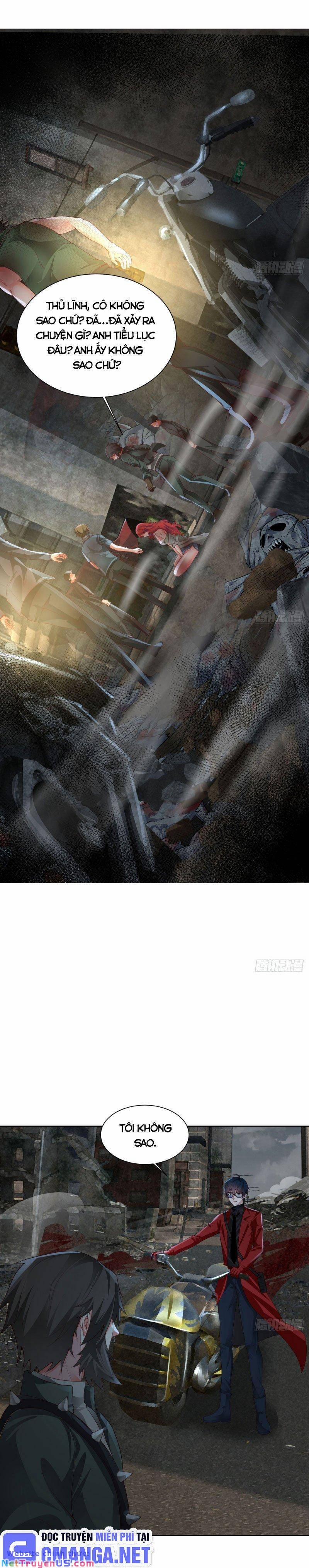 Từ Hồng Nguyệt Khai Thủy 139 trang 22