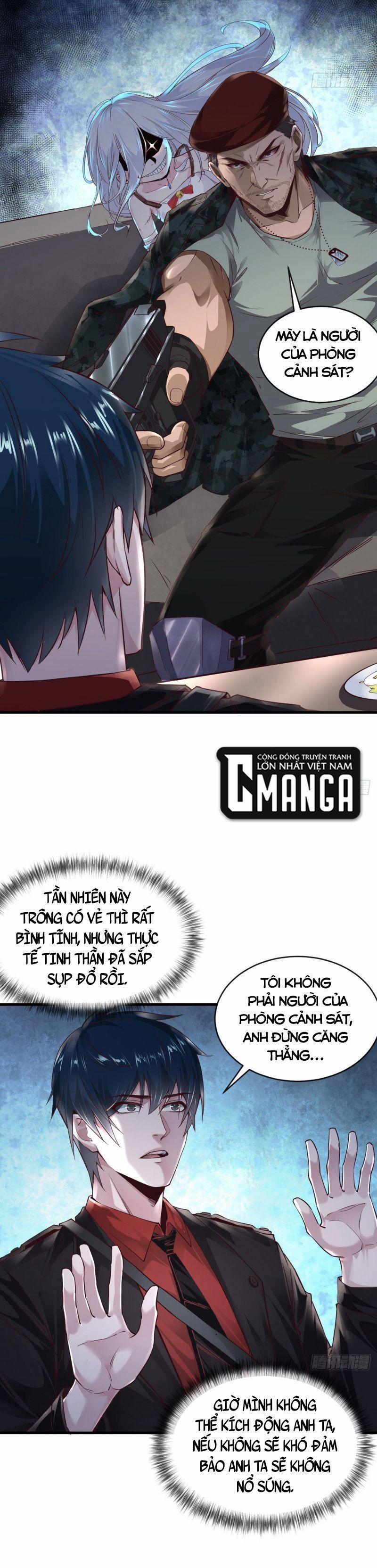 Từ Hồng Nguyệt Khai Thủy 14 trang 10