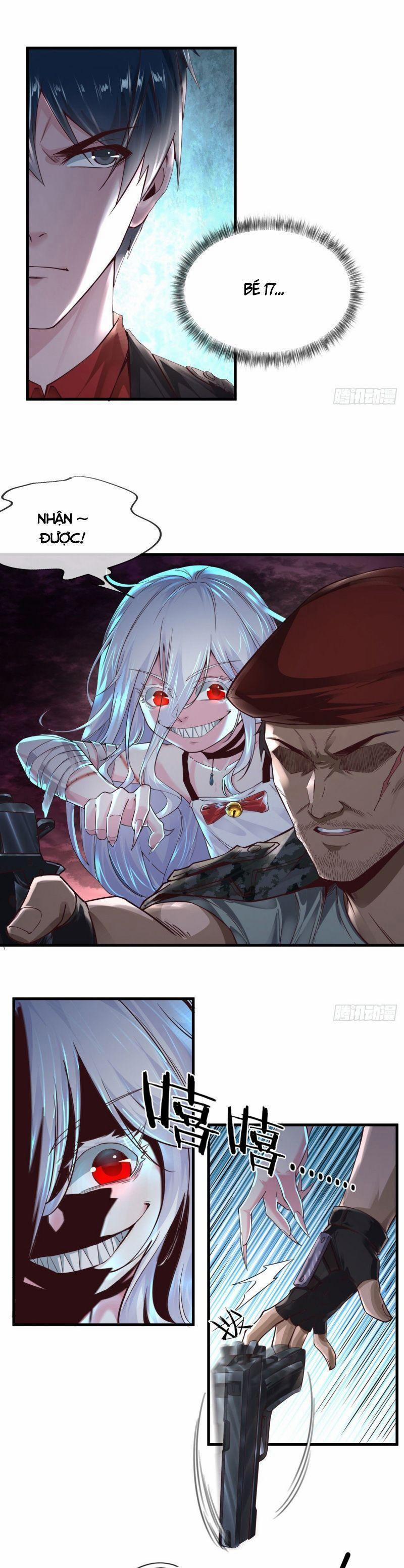 Từ Hồng Nguyệt Khai Thủy 14 trang 11