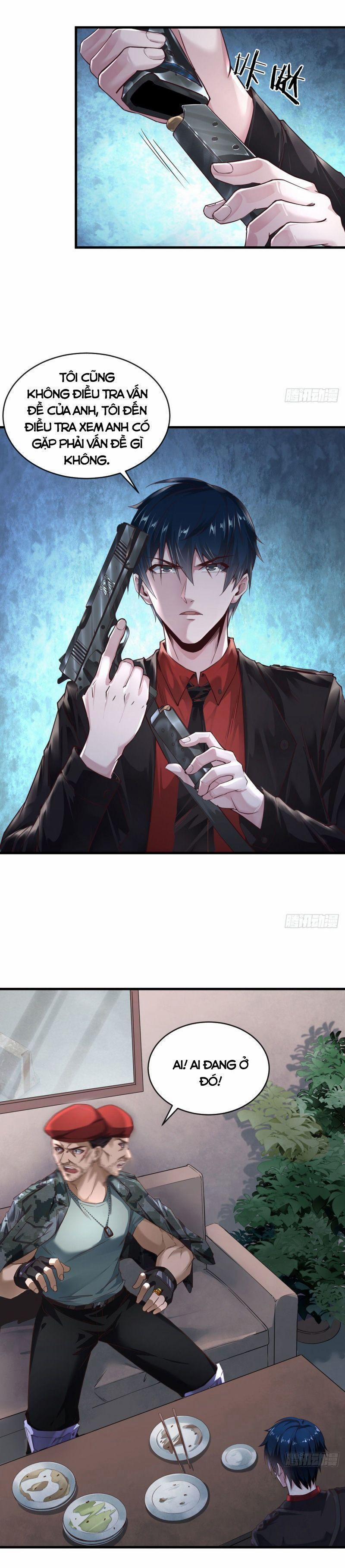 Từ Hồng Nguyệt Khai Thủy 14 trang 13