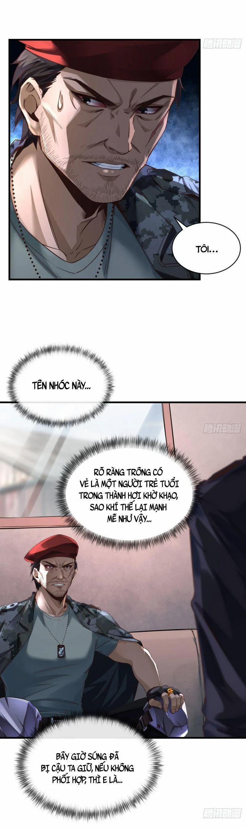 Từ Hồng Nguyệt Khai Thủy 14 trang 15