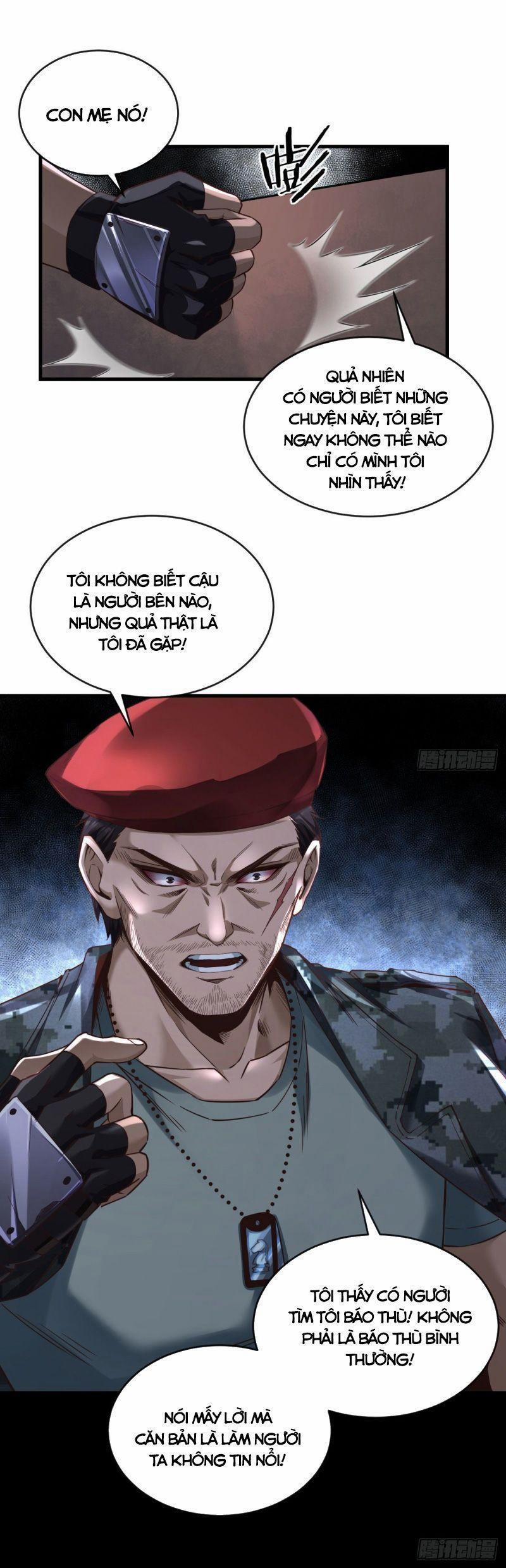 Từ Hồng Nguyệt Khai Thủy 14 trang 16