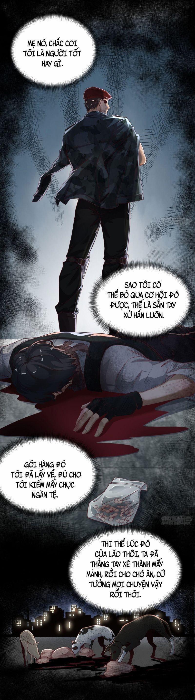 Từ Hồng Nguyệt Khai Thủy 14 trang 18