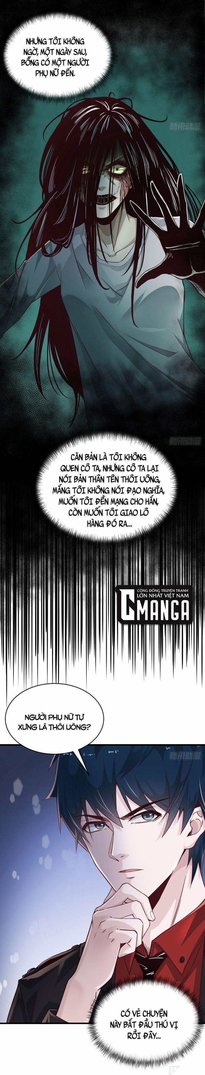 Từ Hồng Nguyệt Khai Thủy 14 trang 19