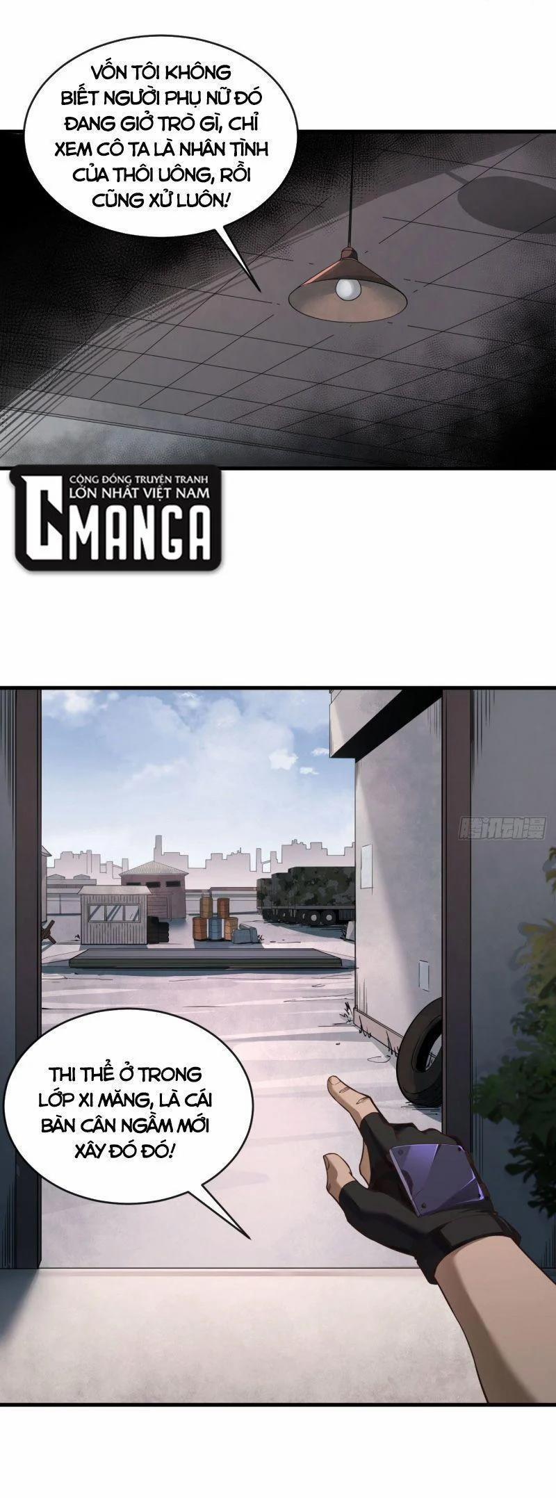 Từ Hồng Nguyệt Khai Thủy 14 trang 20