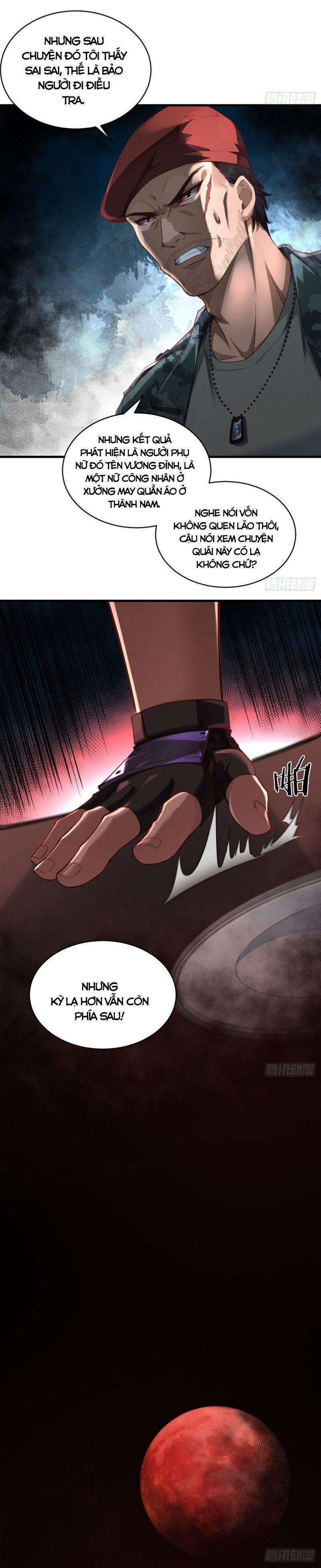 Từ Hồng Nguyệt Khai Thủy 14 trang 21