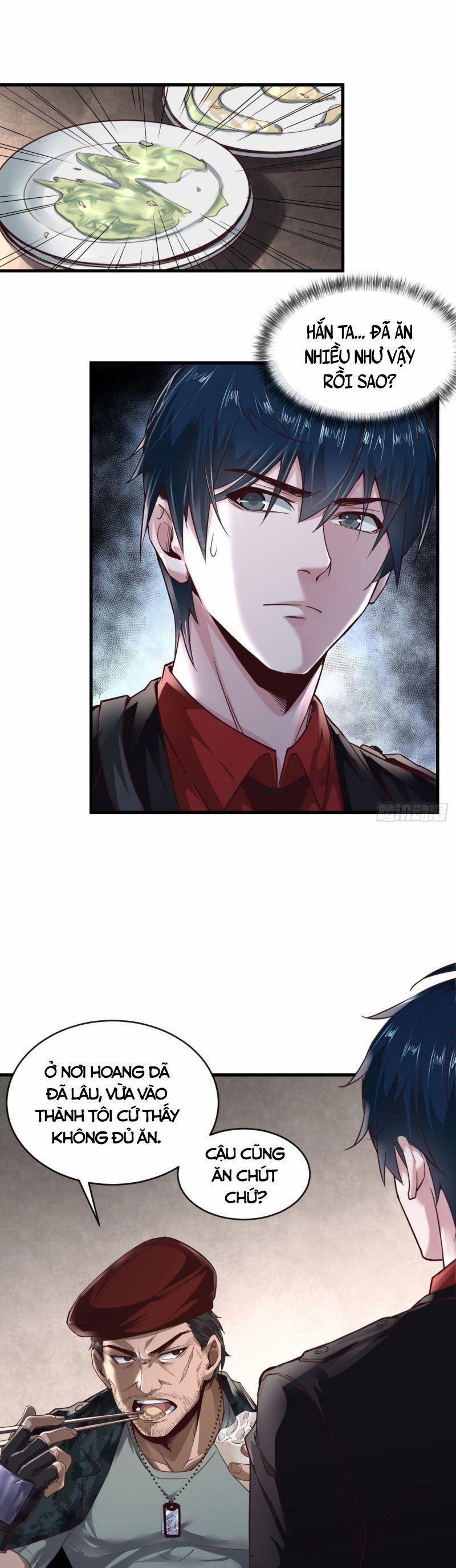 Từ Hồng Nguyệt Khai Thủy 14 trang 3
