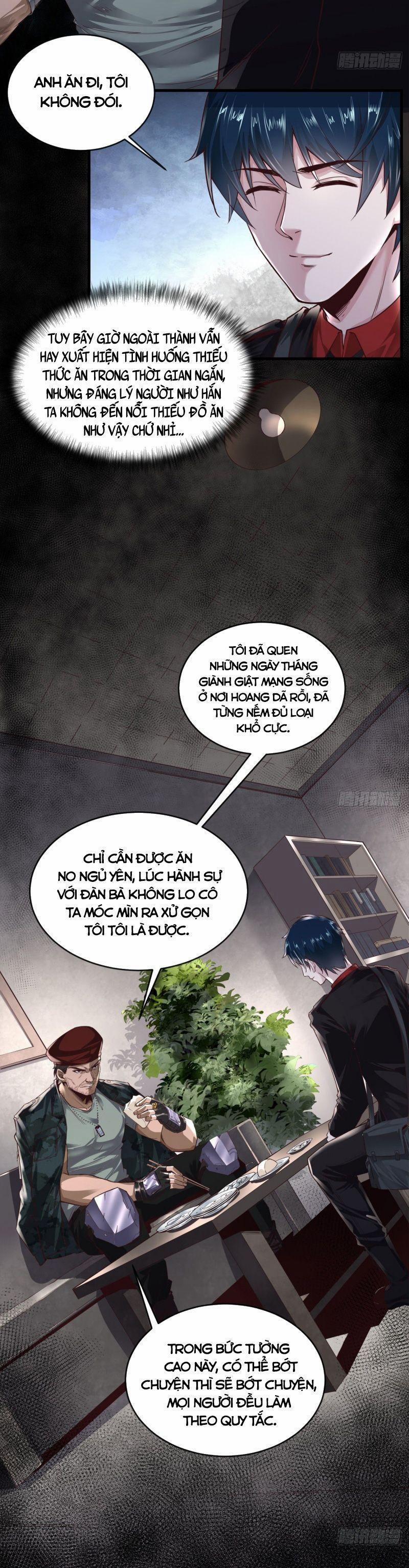 Từ Hồng Nguyệt Khai Thủy 14 trang 4