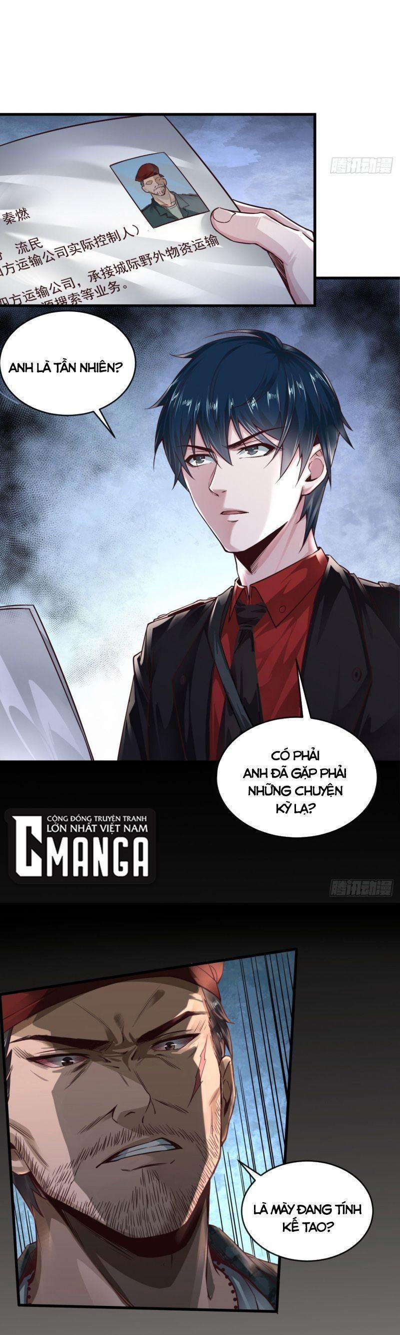 Từ Hồng Nguyệt Khai Thủy 14 trang 6