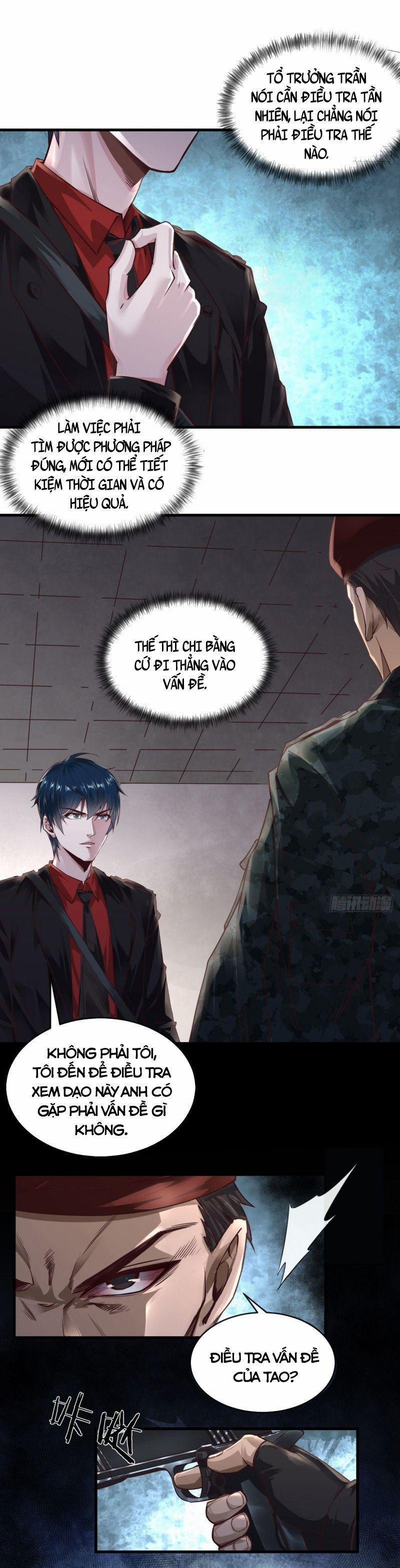 Từ Hồng Nguyệt Khai Thủy 14 trang 9