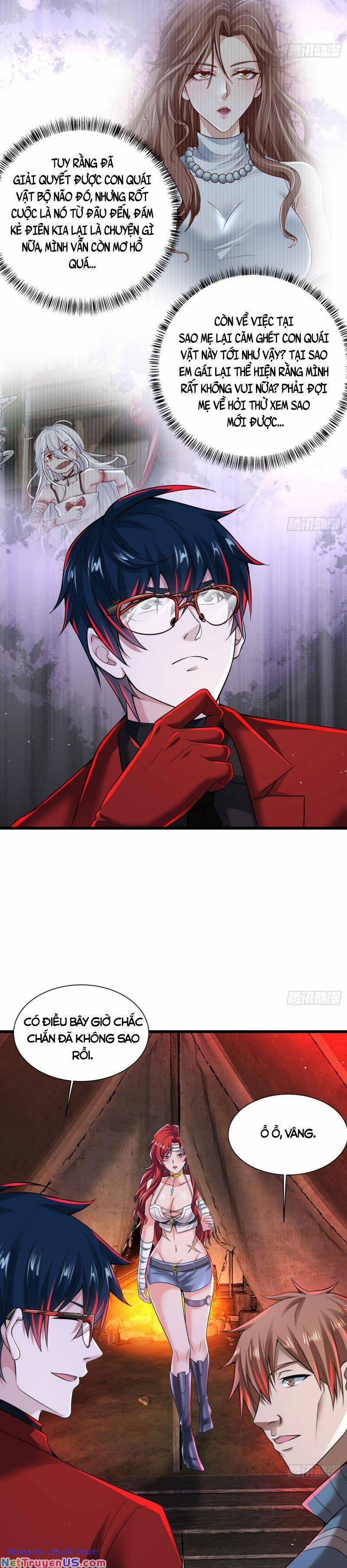 Từ Hồng Nguyệt Khai Thủy 140 trang 10