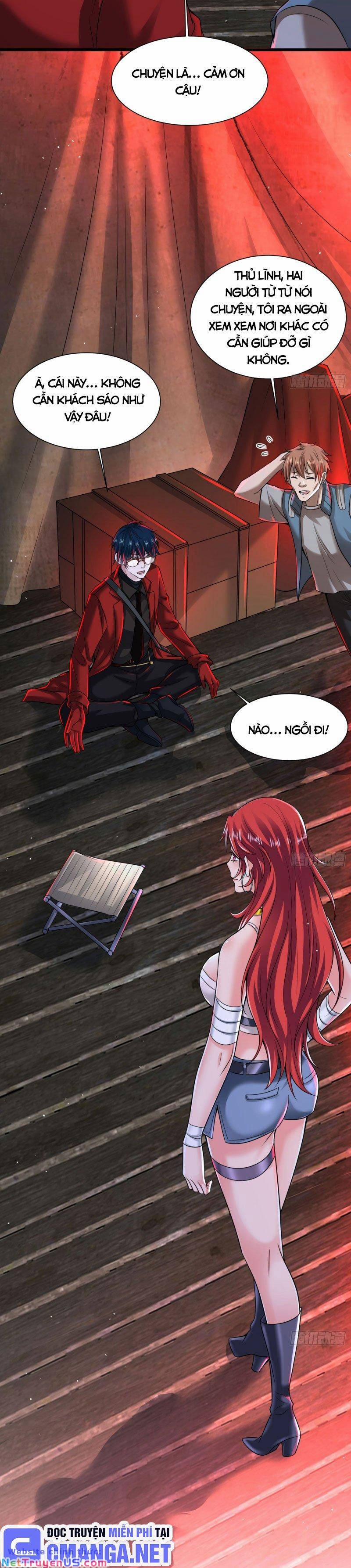 Từ Hồng Nguyệt Khai Thủy 140 trang 11