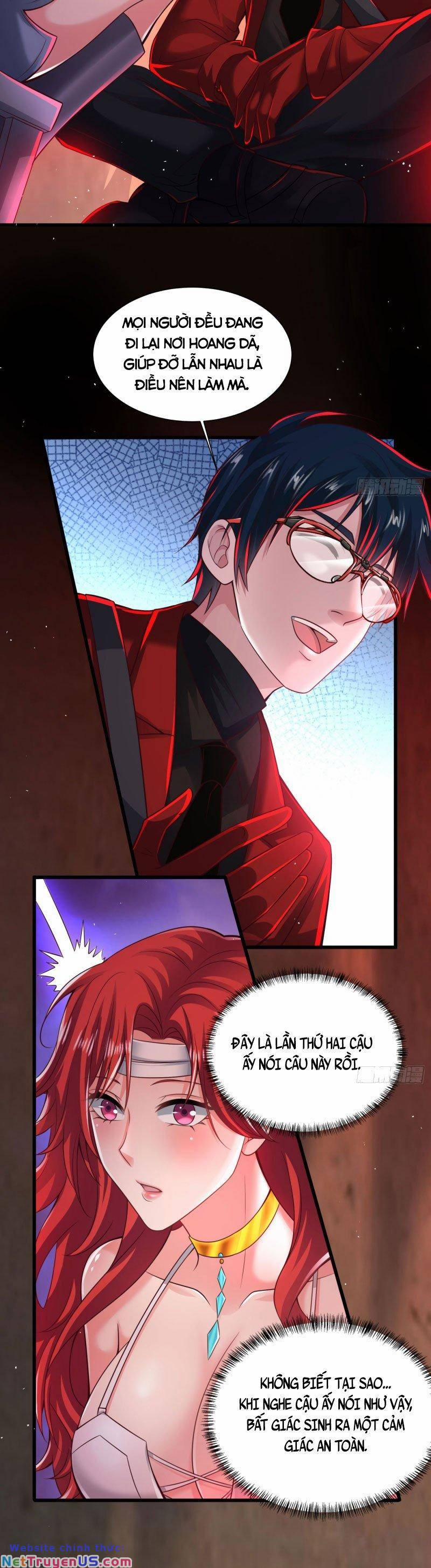 Từ Hồng Nguyệt Khai Thủy 140 trang 13