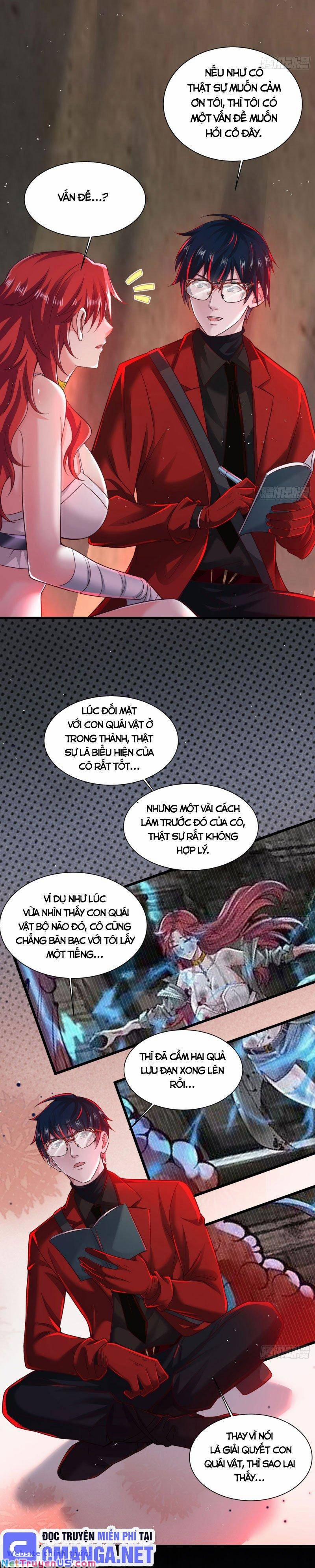 Từ Hồng Nguyệt Khai Thủy 140 trang 14