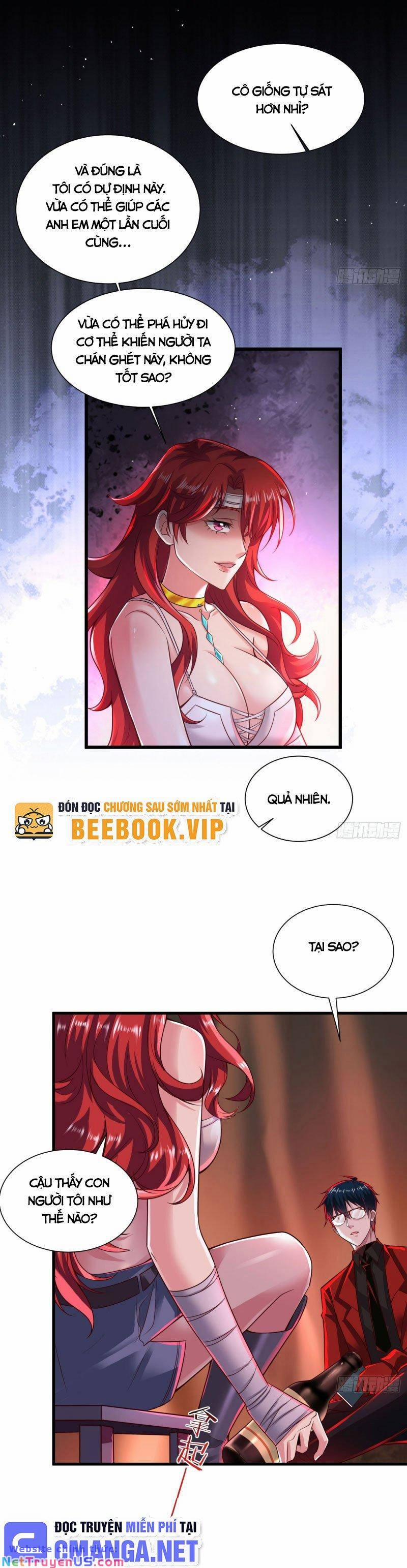 Từ Hồng Nguyệt Khai Thủy 140 trang 15