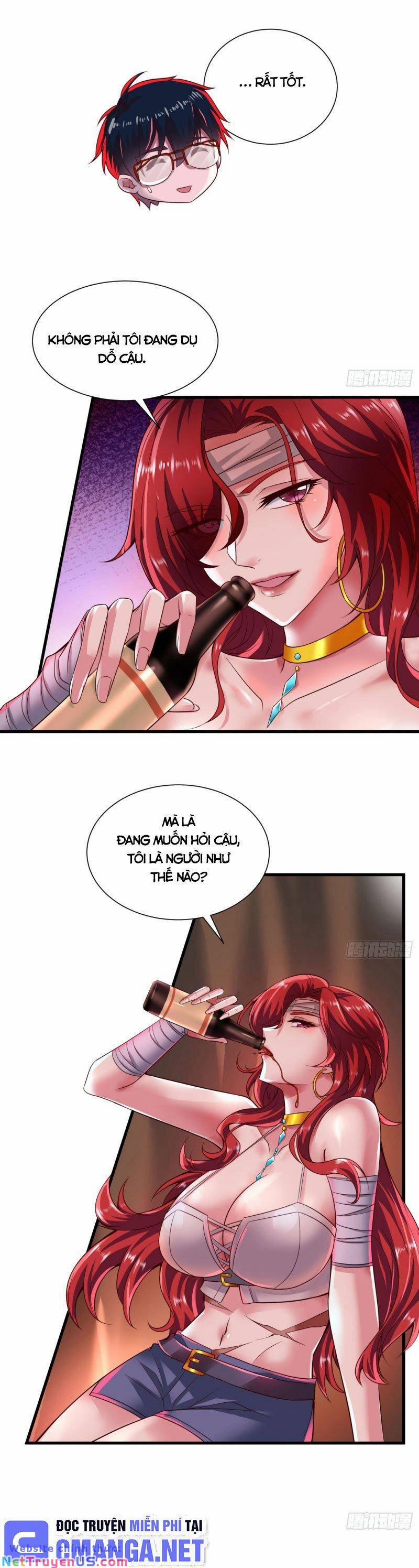 Từ Hồng Nguyệt Khai Thủy 140 trang 16