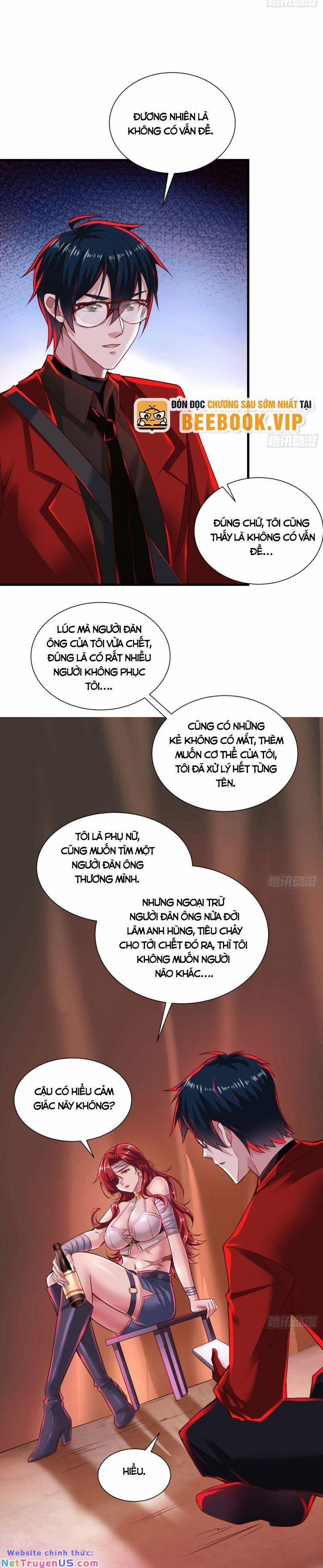 Từ Hồng Nguyệt Khai Thủy 140 trang 18