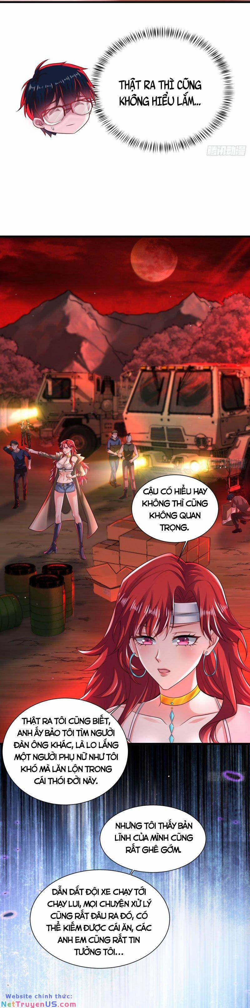 Từ Hồng Nguyệt Khai Thủy 140 trang 19