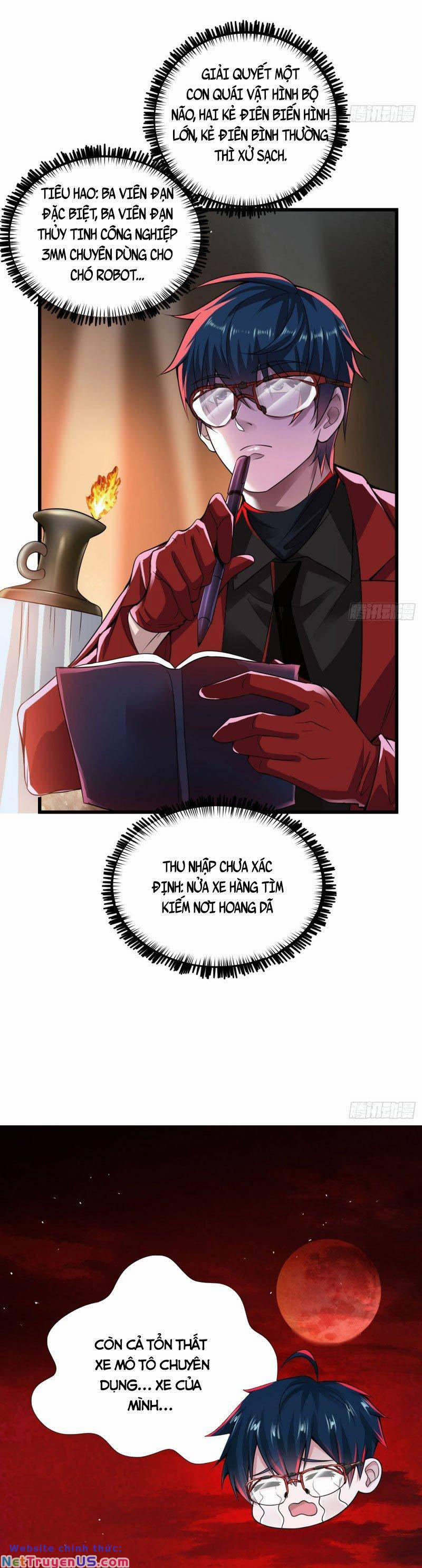 Từ Hồng Nguyệt Khai Thủy 140 trang 7