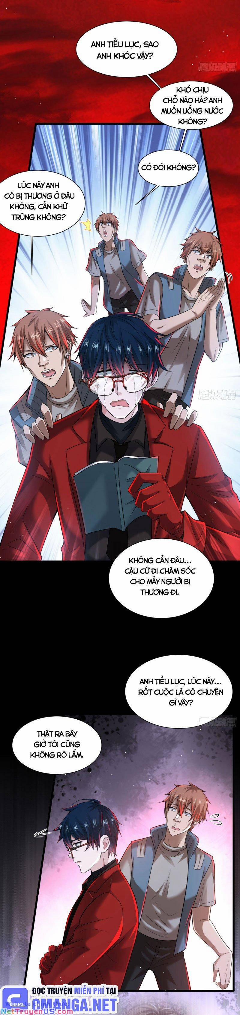 Từ Hồng Nguyệt Khai Thủy 140 trang 9