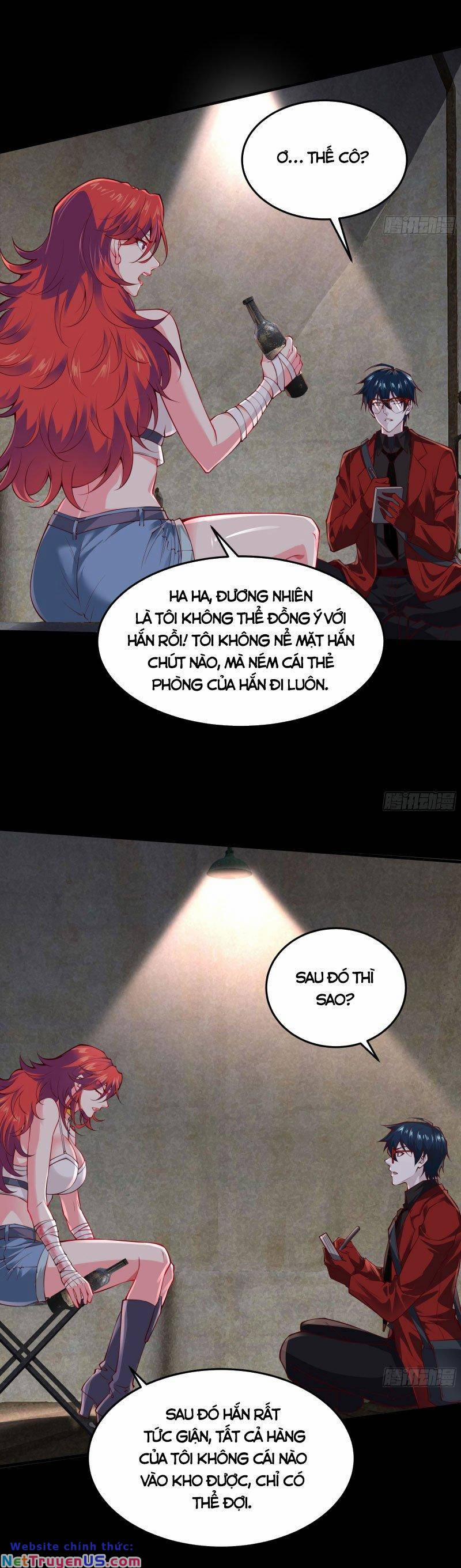 Từ Hồng Nguyệt Khai Thủy 141 trang 1