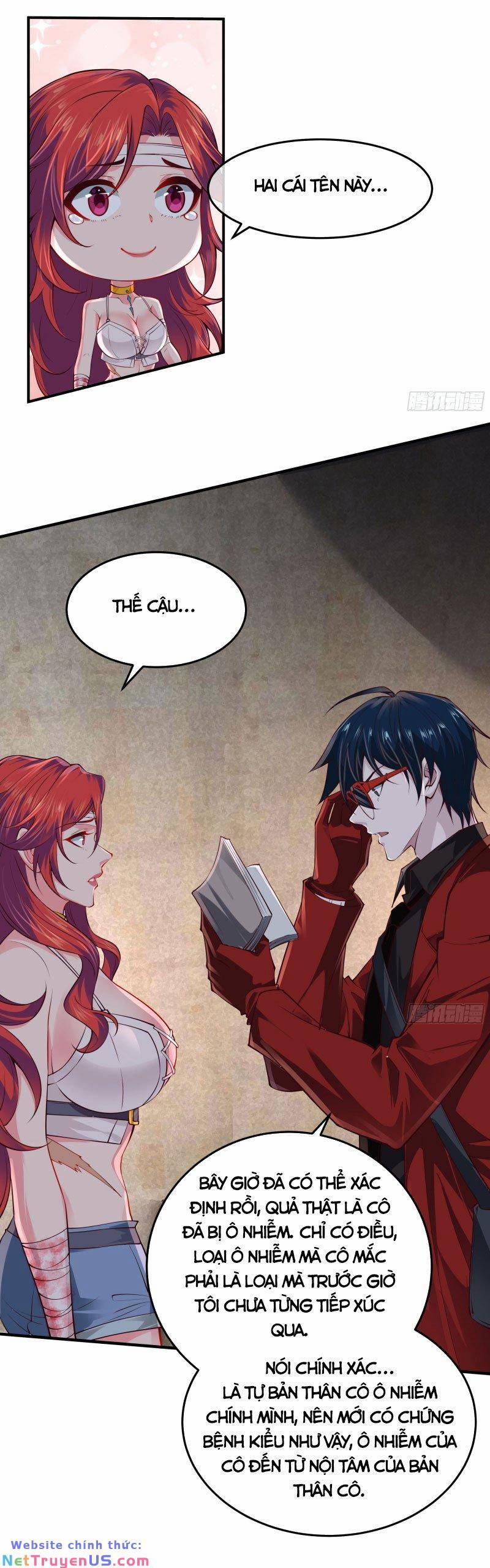 Từ Hồng Nguyệt Khai Thủy 141 trang 10