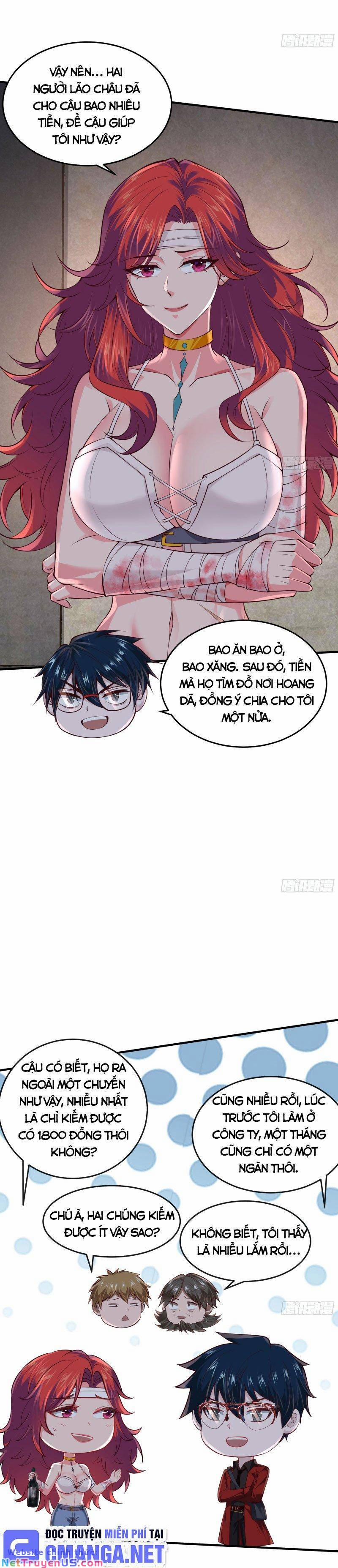 Từ Hồng Nguyệt Khai Thủy 141 trang 11