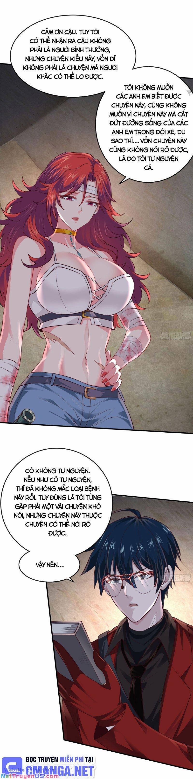 Từ Hồng Nguyệt Khai Thủy 141 trang 12