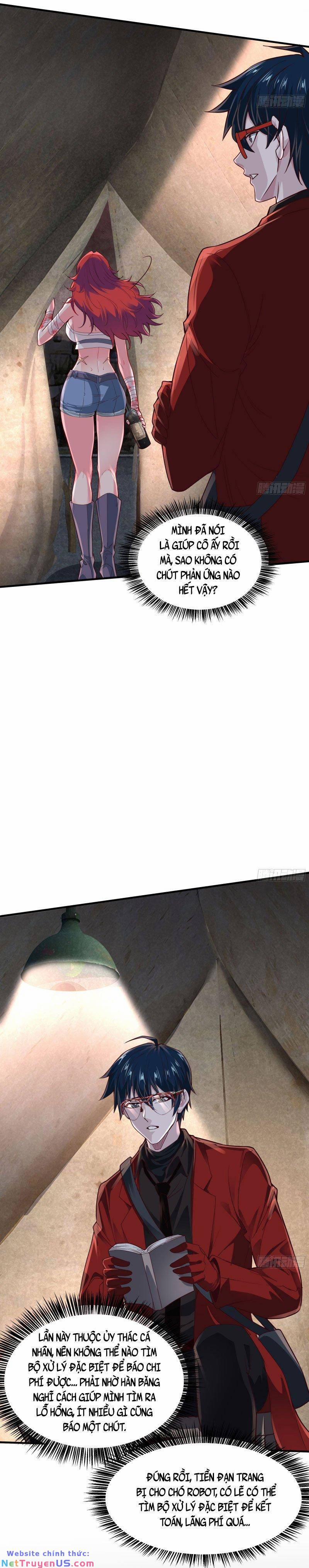 Từ Hồng Nguyệt Khai Thủy 141 trang 15