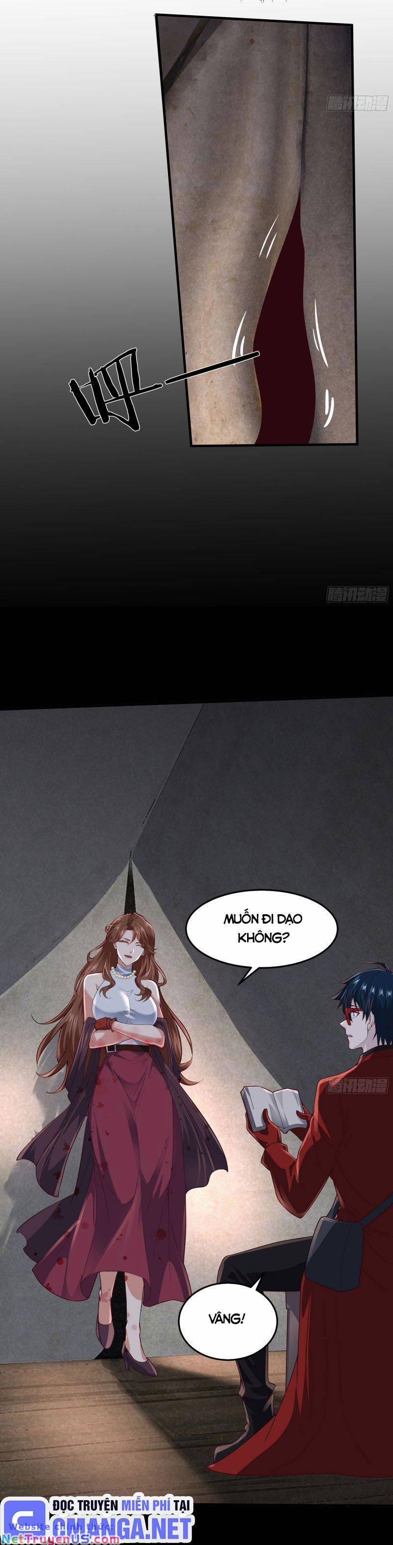 Từ Hồng Nguyệt Khai Thủy 141 trang 16