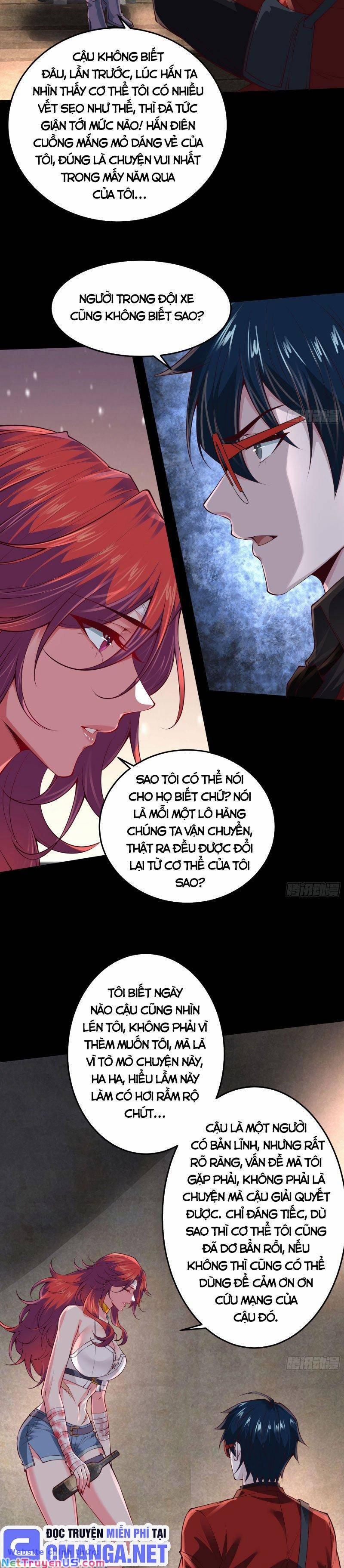 Từ Hồng Nguyệt Khai Thủy 141 trang 7