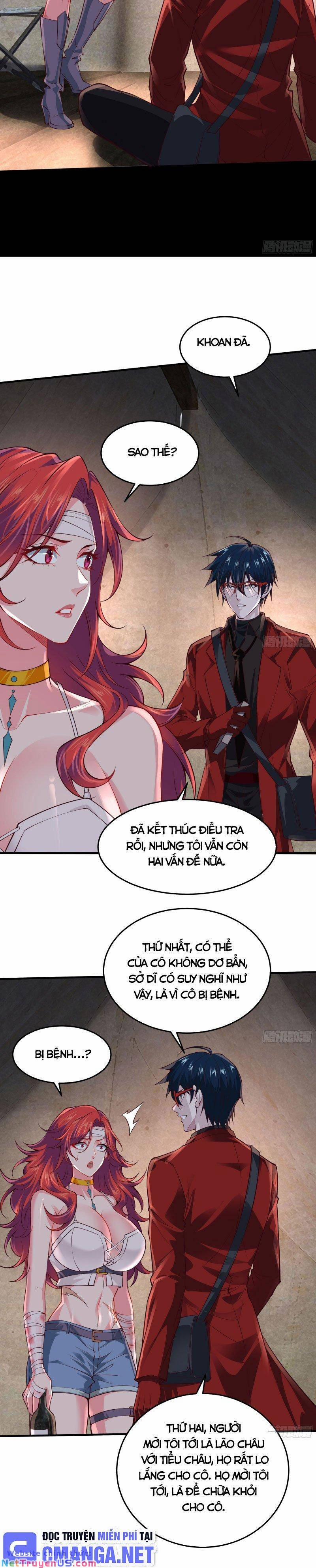 Từ Hồng Nguyệt Khai Thủy 141 trang 9