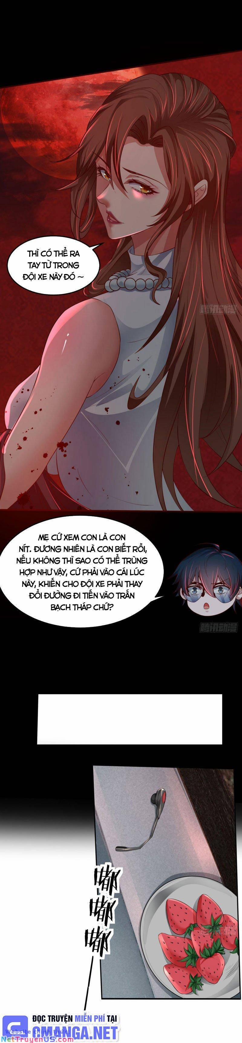 Từ Hồng Nguyệt Khai Thủy 142 trang 12