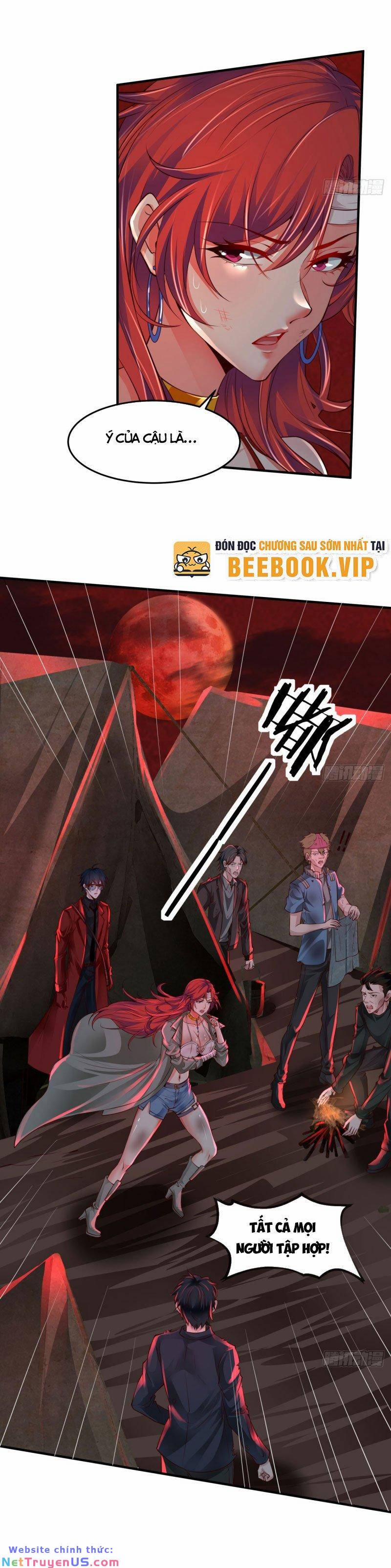 Từ Hồng Nguyệt Khai Thủy 142 trang 18