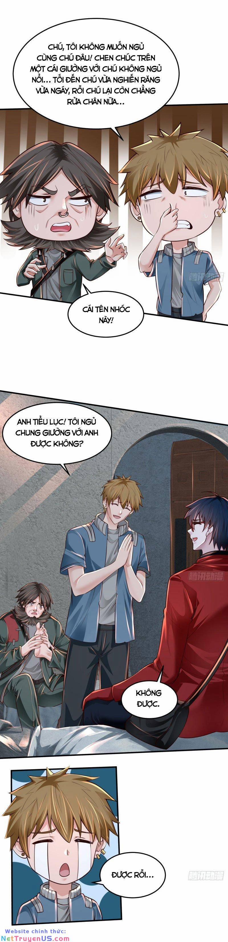 Từ Hồng Nguyệt Khai Thủy 143 trang 10