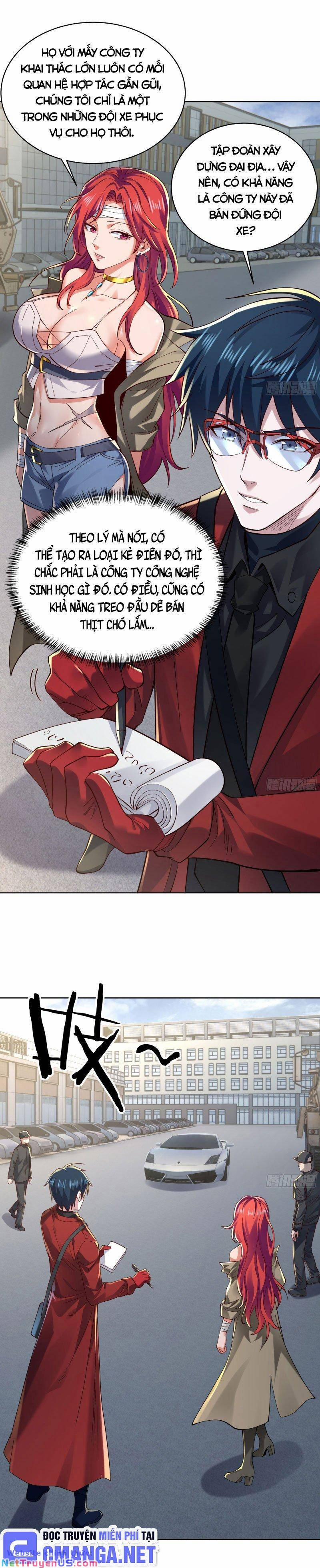 Từ Hồng Nguyệt Khai Thủy 144 trang 14