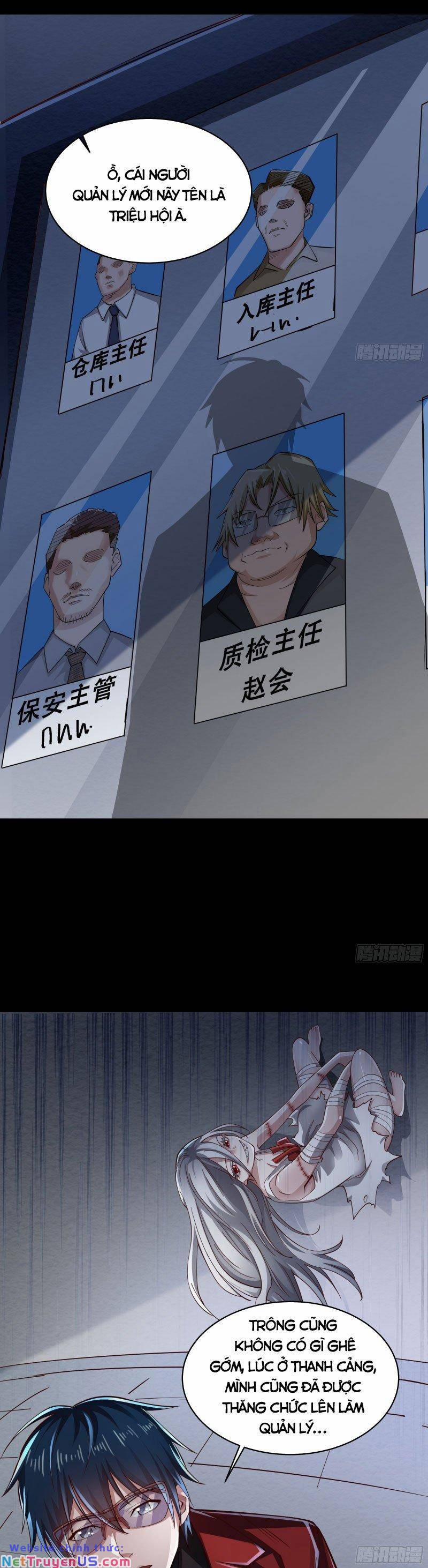 Từ Hồng Nguyệt Khai Thủy 144 trang 19